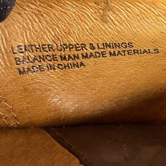 BORN Toby Duo Chocolate Leather Slip On Clogs Women’s Size 11 - Picture 6 of 10